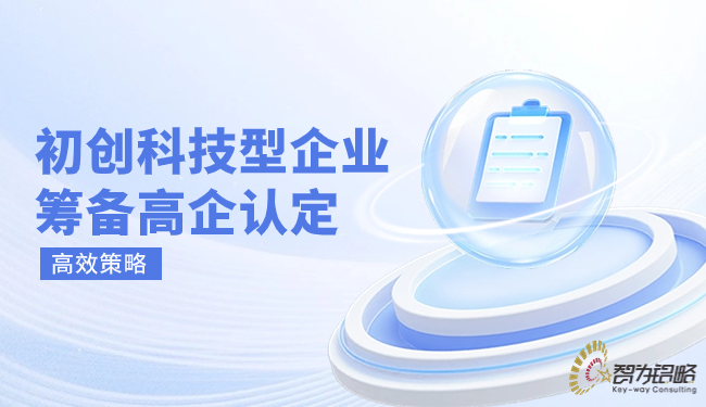 初創(chuàng)科技型企業(yè)籌備高企認定的高效策略.png